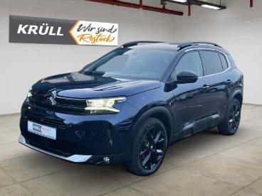 SPOTICAR Citroën C5 Aircross Mhev Max +pdc+navi+ Gebraucht - Suv Benzin Blau - Rostock - 1201243244_2