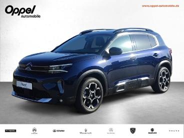 SPOTICAR Citroën C5 Aircross Shine S&s Navigation+schiebedach+led Gebraucht - Suv Diesel Blau - Ansbach - 1201243820_1