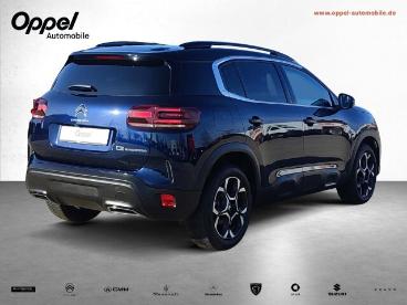 SPOTICAR Citroën C5 Aircross Shine S&s Navigation+schiebedach+led Gebraucht - Suv Diesel Blau - Ansbach - 1201243820_3