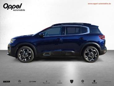SPOTICAR Citroën C5 Aircross Shine S&s Navigation+schiebedach+led Gebraucht - Suv Diesel Blau - Ansbach - 1201243820_4