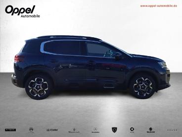 SPOTICAR Citroën C5 Aircross Shine S&s Navigation+schiebedach+led Gebraucht - Suv Diesel Blau - Ansbach - 1201243820_5