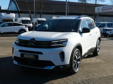 SPOTICAR Citroën C5 Aircross Puretech 130 S&s Eat8 Shine Pack Gebraucht - Suv Benzin Weiß - Oberhausen - 1201245749_3