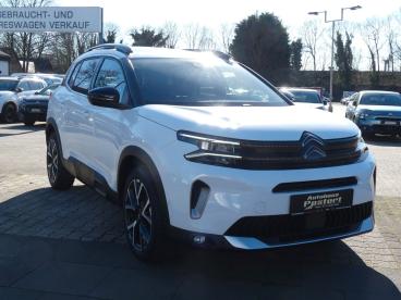 SPOTICAR Citroën C5 Aircross Puretech 130 S&s Eat8 Shine Pack Gebraucht - Suv Benzin Weiß - Oberhausen - 1201245749_4