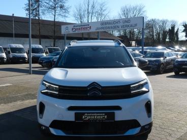 SPOTICAR Citroën C5 Aircross Puretech 130 S&s Eat8 Shine Pack Gebraucht - Suv Benzin Weiß - Oberhausen - 1201245749_5