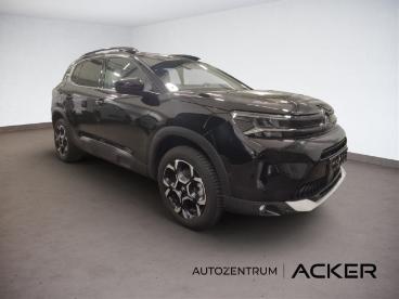SPOTICAR Citroën C5 Aircross Max Hybrid 145 At. Acc/led/rfk -42%* Gebraucht - Suv Benzin Schwarz - Bad Berleburg - 1201246842_5