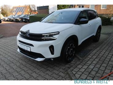 SPOTICAR Citroën C5 Aircross Feel Pack Pt130 Navi Led Acc Apple Carplay Android Gebraucht - Suv Benzin Weiß - Erkelenz - 1201247163_2