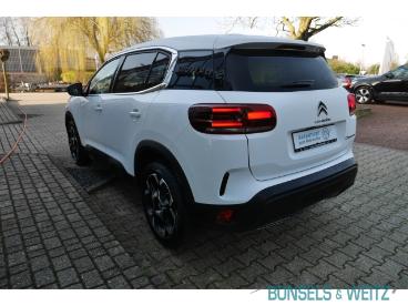 SPOTICAR Citroën C5 Aircross Feel Pack Pt130 Navi Led Acc Apple Carplay Android Gebraucht - Suv Benzin Weiß - Erkelenz - 1201247163_3