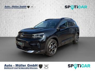 SPOTICAR Citroën C5 Aircross  Gebraucht - Suv Benzin  - Delitzsch - 1201247430_1