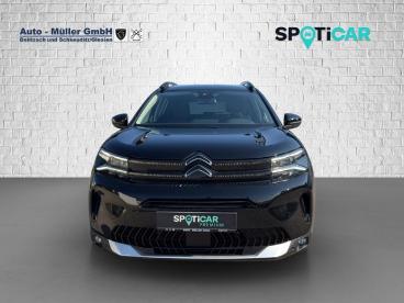 SPOTICAR Citroën C5 Aircross  Gebraucht - Suv Benzin  - Delitzsch - 1201247430_2