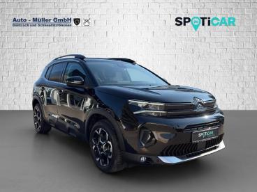 SPOTICAR Citroën C5 Aircross  Gebraucht - Suv Benzin  - Delitzsch - 1201247430_3