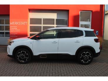 SPOTICAR Citroën C5 Aircross C-series Pt130 Eat8 Navi Kamera Shz Gebraucht - Suv Benzin Weiß - Grossrudestedt - 1201247439_2