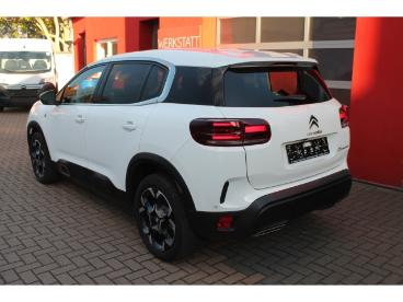 SPOTICAR Citroën C5 Aircross C-series Pt130 Eat8 Navi Kamera Shz Gebraucht - Suv Benzin Weiß - Grossrudestedt - 1201247439_3