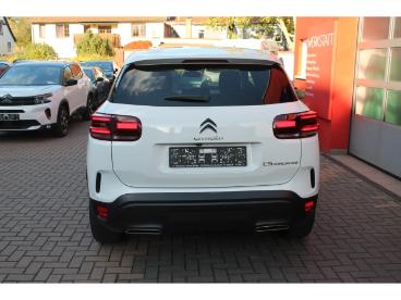 SPOTICAR Citroën C5 Aircross C-series Pt130 Eat8 Navi Kamera Shz Gebraucht - Suv Benzin Weiß - Grossrudestedt - 1201247439_4