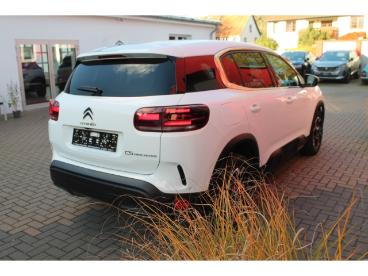 SPOTICAR Citroën C5 Aircross C-series Pt130 Eat8 Navi Kamera Shz Gebraucht - Suv Benzin Weiß - Grossrudestedt - 1201247439_5