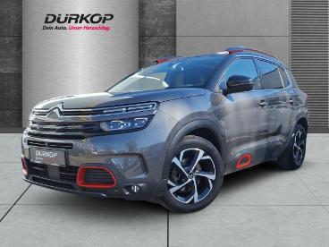 SPOTICAR Citroën C5 Aircross Shine Panodach Azv Allwetter 179ps Gebraucht - Suv Diesel Grau - Berlin - 1201247524_1