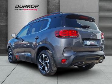 SPOTICAR Citroën C5 Aircross Shine Panodach Azv Allwetter 179ps Gebraucht - Suv Diesel Grau - Berlin - 1201247524_3