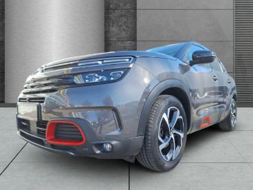 SPOTICAR Citroën C5 Aircross Shine Panodach Azv Allwetter 179ps Gebraucht - Suv Diesel Grau - Berlin - 1201247524_4