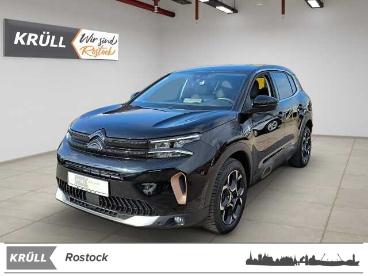SPOTICAR Citroën C5 Aircross +led+navi+allwetter+kam Gebraucht - Suv Benzin Schwarz - Rostock - 1201249112_1