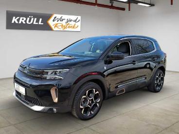 SPOTICAR Citroën C5 Aircross +led+navi+allwetter+kam Gebraucht - Suv Benzin Schwarz - Rostock - 1201249112_2