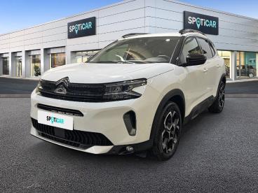 SPOTICAR Citroën C5 Aircross 1.2 Mild-hybrid 13 6 Shine S&s Gebraucht - Suv Benzin Weiß - Hamburg - 1201251224_1