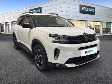 SPOTICAR Citroën C5 Aircross 1.2 Mild-hybrid 13 6 Shine S&s Gebraucht - Suv Benzin Weiß - Hamburg - 1201251224_3