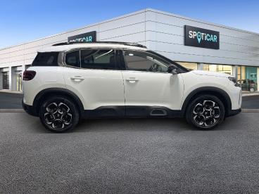SPOTICAR Citroën C5 Aircross 1.2 Mild-hybrid 13 6 Shine S&s Gebraucht - Suv Benzin Weiß - Hamburg - 1201251224_4