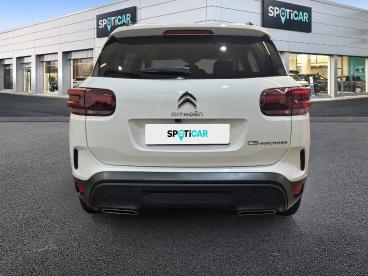 SPOTICAR Citroën C5 Aircross 1.2 Mild-hybrid 13 6 Shine S&s Gebraucht - Suv Benzin Weiß - Hamburg - 1201251224_5