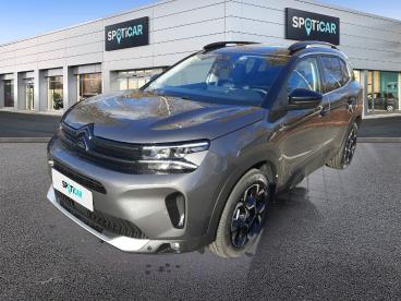 SPOTICAR Citroën C5 Aircross 1.2 Mild-hybrid 13 6 Max Gebraucht - Suv Benzin Grau - Berlin - 1201251631_1