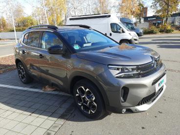 SPOTICAR Citroën C5 Aircross 1.2 Mild-hybrid 13 6 Max Gebraucht - Suv Benzin Grau - Berlin - 1201251631_3