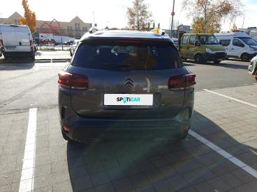 SPOTICAR Citroën C5 Aircross 1.2 Mild-hybrid 13 6 Max Gebraucht - Suv Benzin Grau - Berlin - 1201251631_5