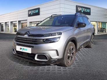 SPOTICAR Citroën C5 Aircross 1.2 Puretech 130 F 1.hand Led Teille Gebraucht - Suv Benzin Grau - Dresden - 1201251707_1