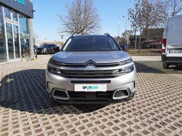 SPOTICAR Citroën C5 Aircross 1.2 Puretech 130 F 1.hand Led Teille Gebraucht - Suv Benzin Grau - Dresden - 1201251707_2