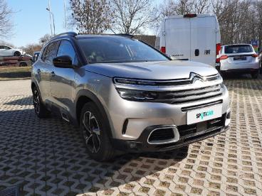 SPOTICAR Citroën C5 Aircross 1.2 Puretech 130 F 1.hand Led Teille Gebraucht - Suv Benzin Grau - Dresden - 1201251707_3