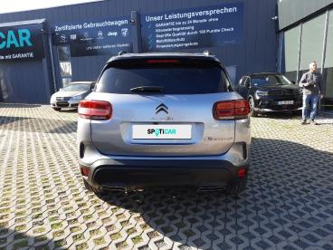 SPOTICAR Citroën C5 Aircross 1.2 Puretech 130 F 1.hand Led Teille Gebraucht - Suv Benzin Grau - Dresden - 1201251707_5