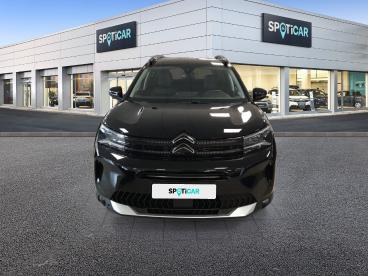 SPOTICAR Citroën C5 Aircross Max Hybrid 136 Dsc *navi*kamera Gebraucht - Suv Hybrid Schwarz - Frankfurt - 1201252182_2