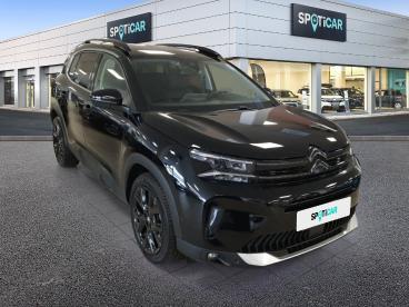 SPOTICAR Citroën C5 Aircross Max Hybrid 136 Dsc *navi*kamera Gebraucht - Suv Hybrid Schwarz - Frankfurt - 1201252182_3