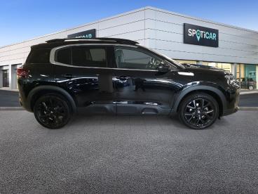 SPOTICAR Citroën C5 Aircross Max Hybrid 136 Dsc *navi*kamera Gebraucht - Suv Hybrid Schwarz - Frankfurt - 1201252182_4
