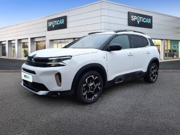 SPOTICAR Citroën C5 Aircross 1.5 Bluehdi 130 C- Series S&s Gebraucht - Suv Diesel Weiß - Saarbrücken - 1201255900_1