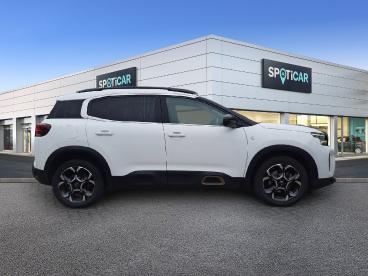 SPOTICAR Citroën C5 Aircross 1.5 Bluehdi 130 C- Series S&s Gebraucht - Suv Diesel Weiß - Saarbrücken - 1201255900_4