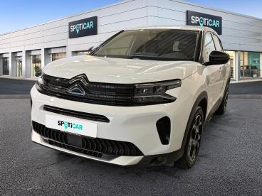 SPOTICAR Citroën C5 Aircross Mild Hybrid 136 Aut. Rfk*led*navi Gebraucht - Suv Benzin Weiß - Leipzig - 1201256100_1
