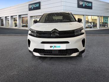 SPOTICAR Citroën C5 Aircross Mild Hybrid 136 Aut. Rfk*led*navi Gebraucht - Suv Benzin Weiß - Leipzig - 1201256100_2