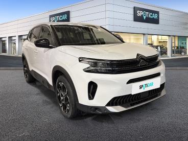 SPOTICAR Citroën C5 Aircross Mild Hybrid 136 Aut. Rfk*led*navi Gebraucht - Suv Benzin Weiß - Leipzig - 1201256100_3