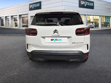 SPOTICAR Citroën C5 Aircross Mild Hybrid 136 Aut. Rfk*led*navi Gebraucht - Suv Benzin Weiß - Leipzig - 1201256100_5