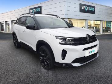 SPOTICAR Citroën C5 Aircross Max Hybrid 136 Dsc *navi*alu*kamera Gebraucht - Suv Hybrid Weiß - Mainz (mombach) - 1201256375_3