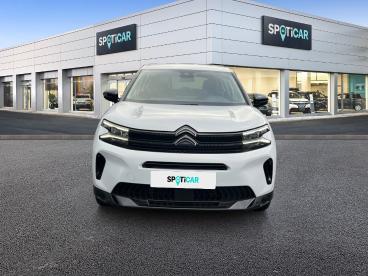 SPOTICAR Citroën C5 Aircross You Mild Hybrid 136 Dsc *navi*shz Gebraucht - Suv Hybrid Weiß - Wiesbaden - 1201256613_2