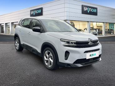 SPOTICAR Citroën C5 Aircross You Mild Hybrid 136 Dsc *navi*shz Gebraucht - Suv Hybrid Weiß - Wiesbaden - 1201256613_3