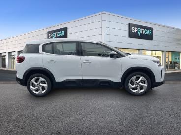 SPOTICAR Citroën C5 Aircross You Mild Hybrid 136 Dsc *navi*shz Gebraucht - Suv Hybrid Weiß - Wiesbaden - 1201256613_4
