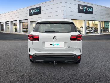 SPOTICAR Citroën C5 Aircross You Mild Hybrid 136 Dsc *navi*shz Gebraucht - Suv Hybrid Weiß - Wiesbaden - 1201256613_5