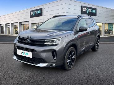 SPOTICAR Citroën C5 Aircross Max Hdi130 Automat *navi*shz*kamera Gebraucht - Suv Diesel Grau - Wiesbaden - 1201256614_1