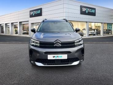 SPOTICAR Citroën C5 Aircross Max Hdi130 Automat *navi*shz*kamera Gebraucht - Suv Diesel Grau - Wiesbaden - 1201256614_2
